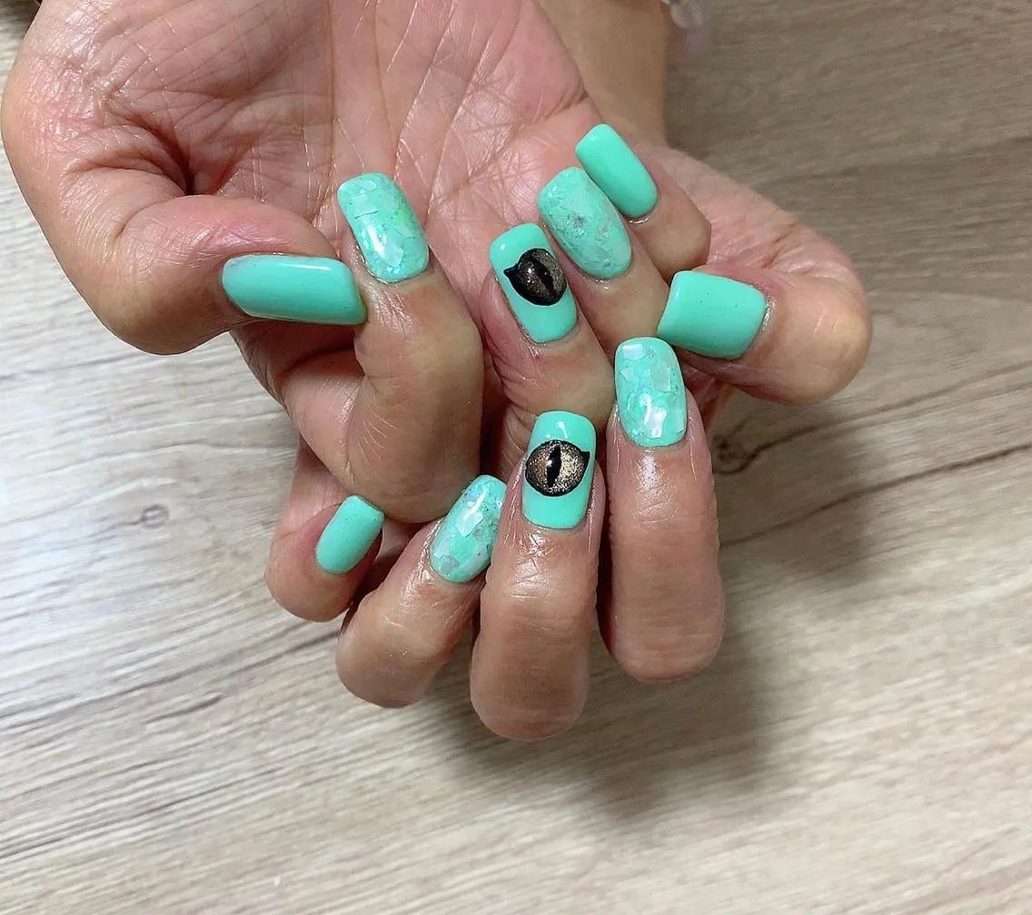 ネイル アートネイル ハンドネイル MINAMI nailsのネイルデザイン