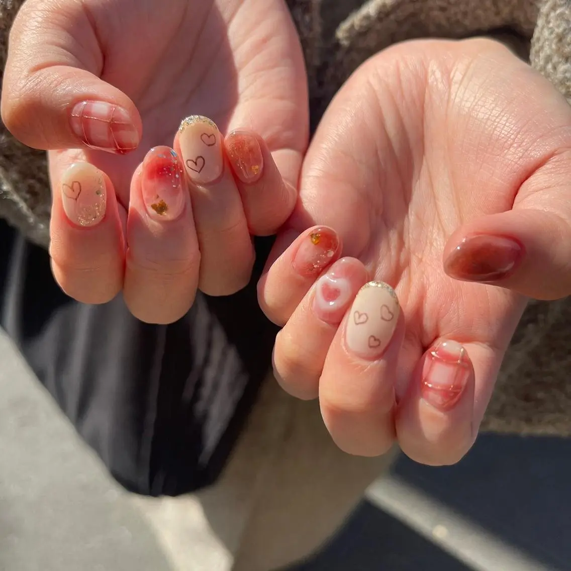 ネイル nails TOKYOのネイルデザイン