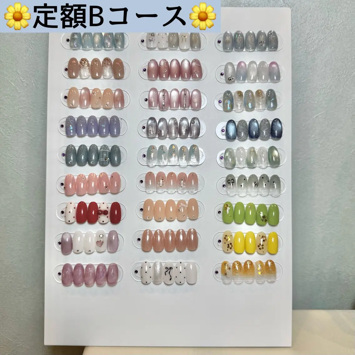 ネイル ハンドネイル Chihiro BBG上野店のネイルデザイン