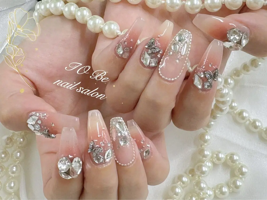 ネイル ハンドネイル ハンドケア Nail Salon To Beのネイルデザイン