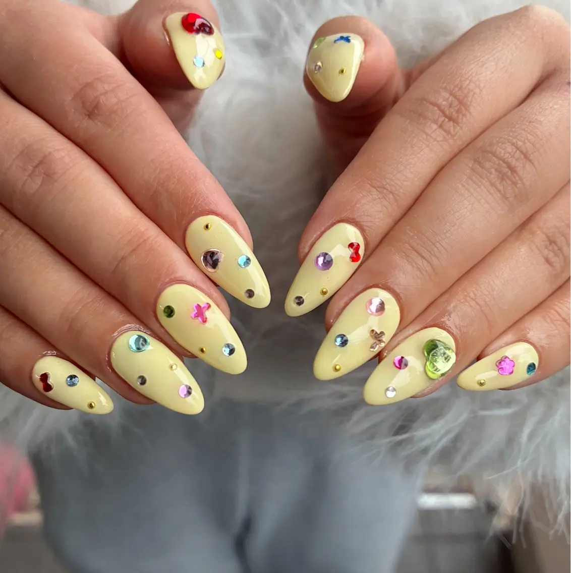 ネイル ハンドネイル MeliMellow mayaのネイルデザイン