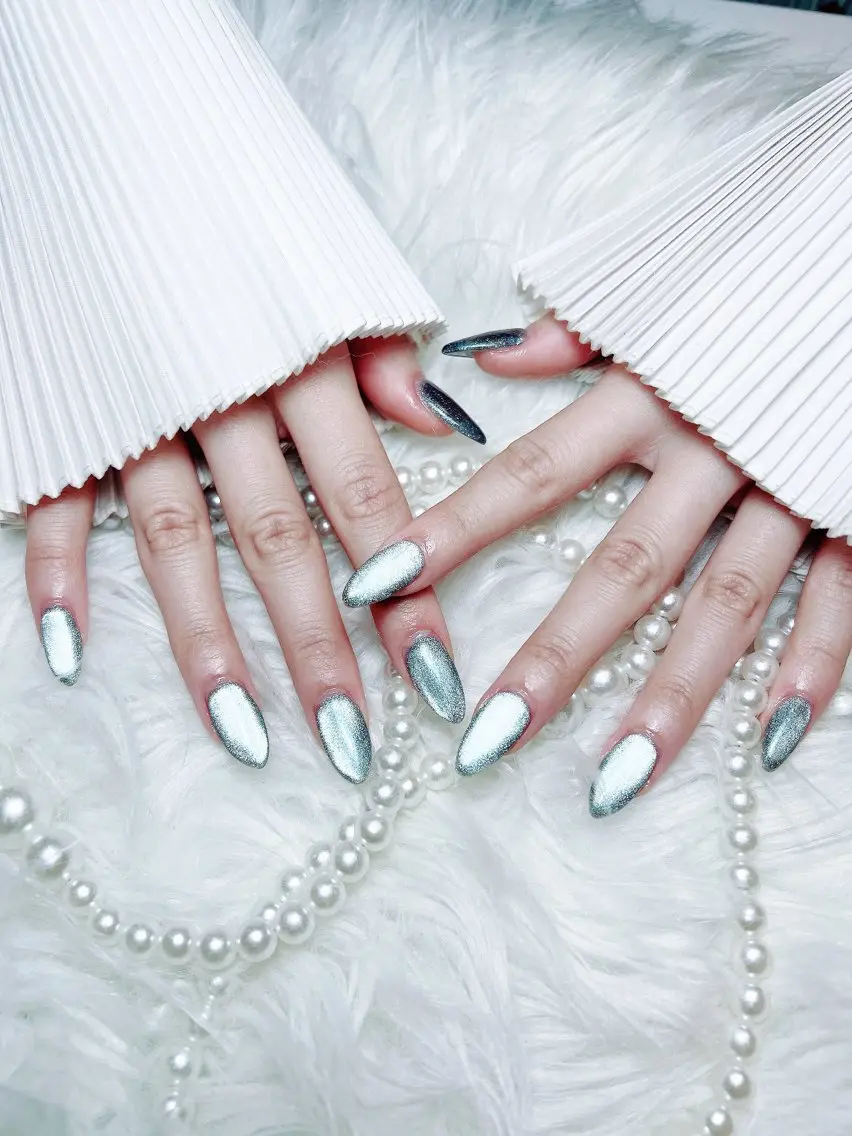 ネイル ハンドネイル Ugirl Nail Pinpin🤍のネイルデザイン