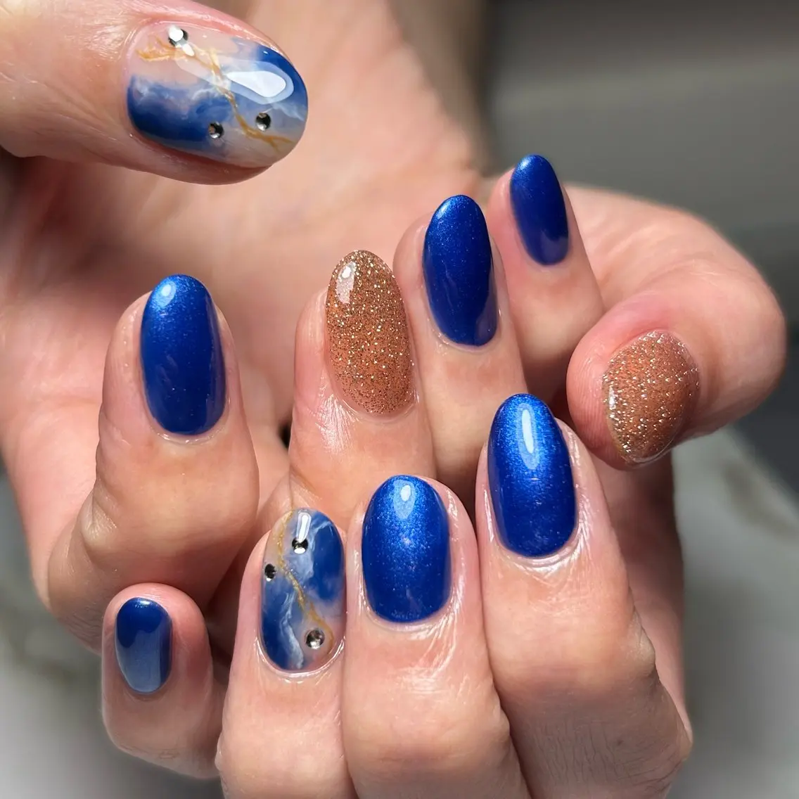ネイル RuxuryNail ／RiAnnaのネイルデザイン