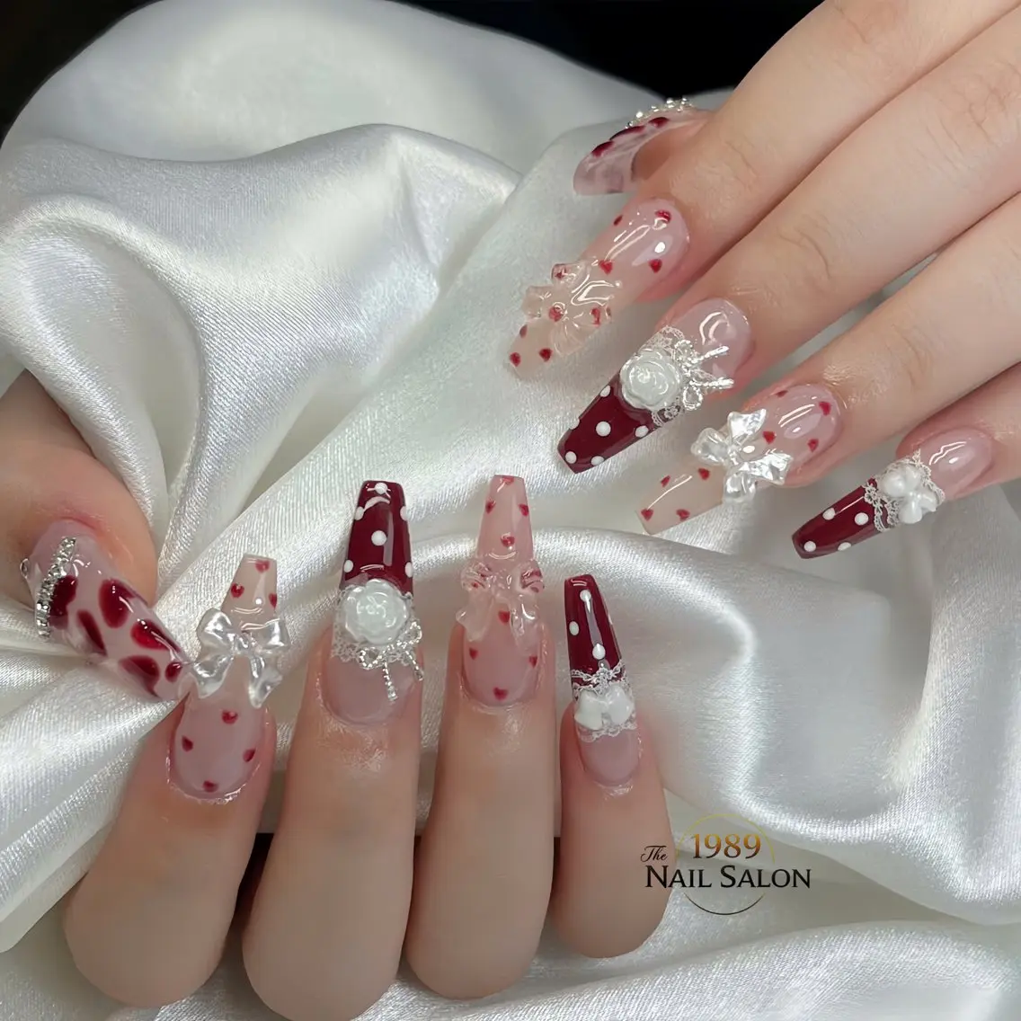 ネイル ハンドネイル The 1989 Nail Salonのネイルデザイン