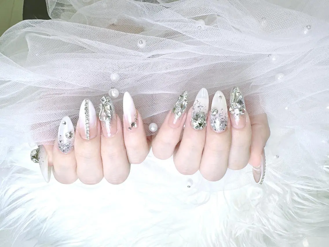 ネイル モデル募集Coco Nailのネイルデザイン