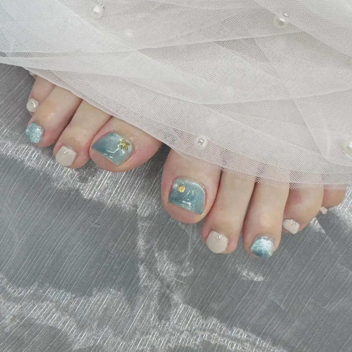 ネイル Nail salon Honey Beeのネイルデザイン