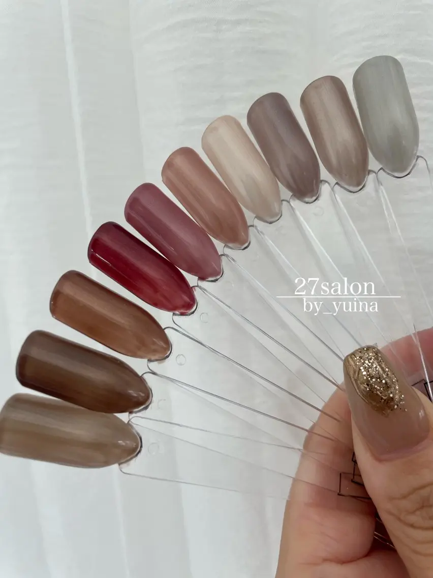 ネイル 27salon yuinaのネイルデザイン