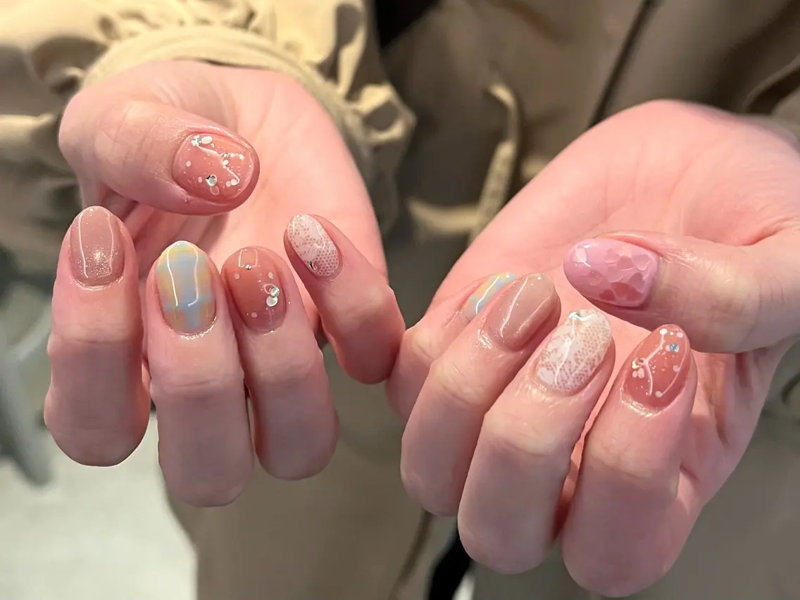 HAND 《 オフなし 》art＋の写真