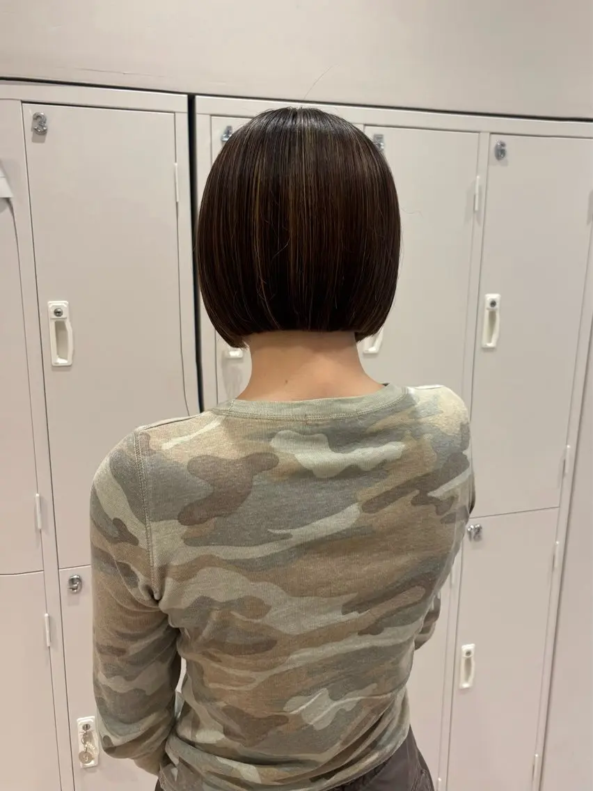 ショート RiSA ★のヘアスタイル