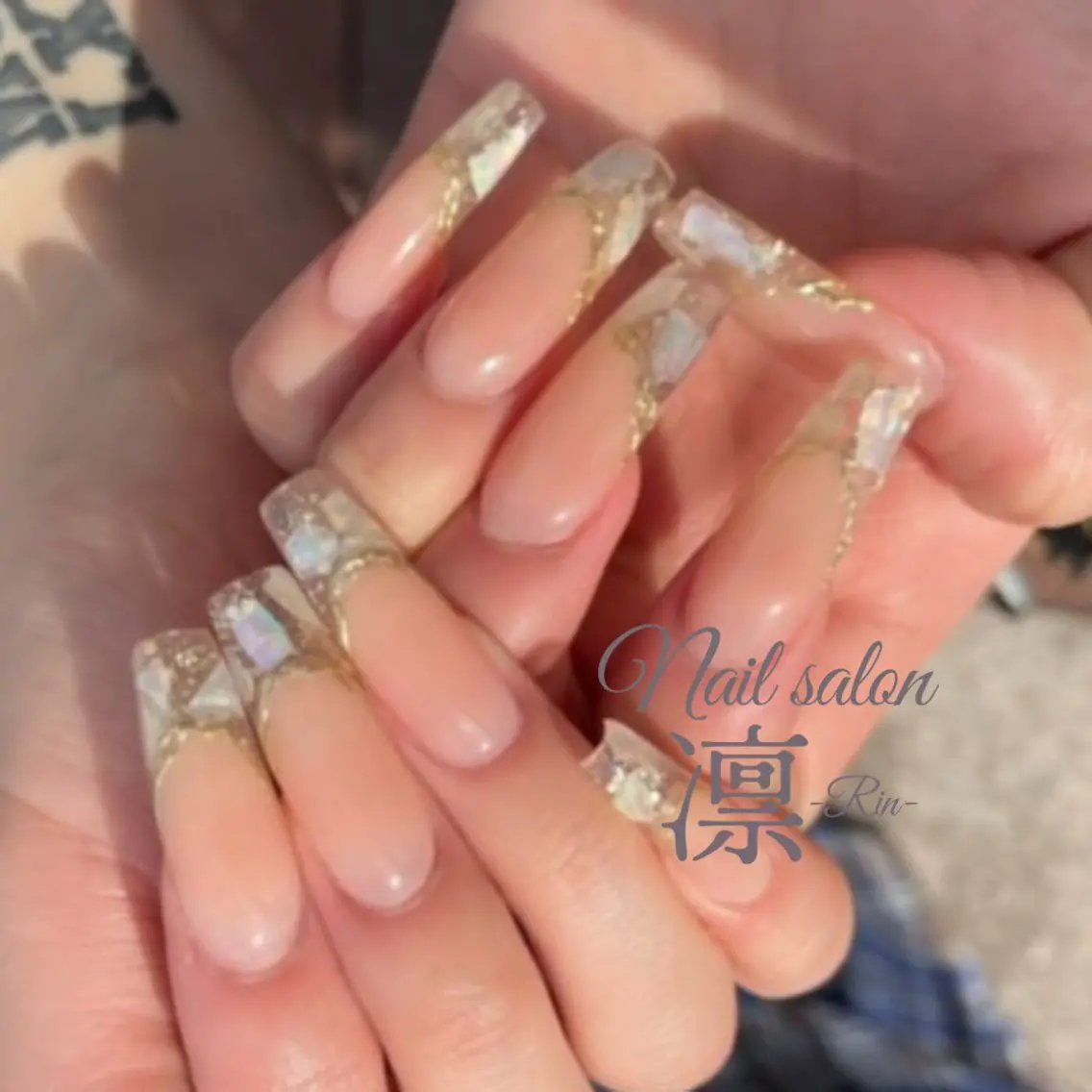 ネイル private salon凛のネイルデザイン