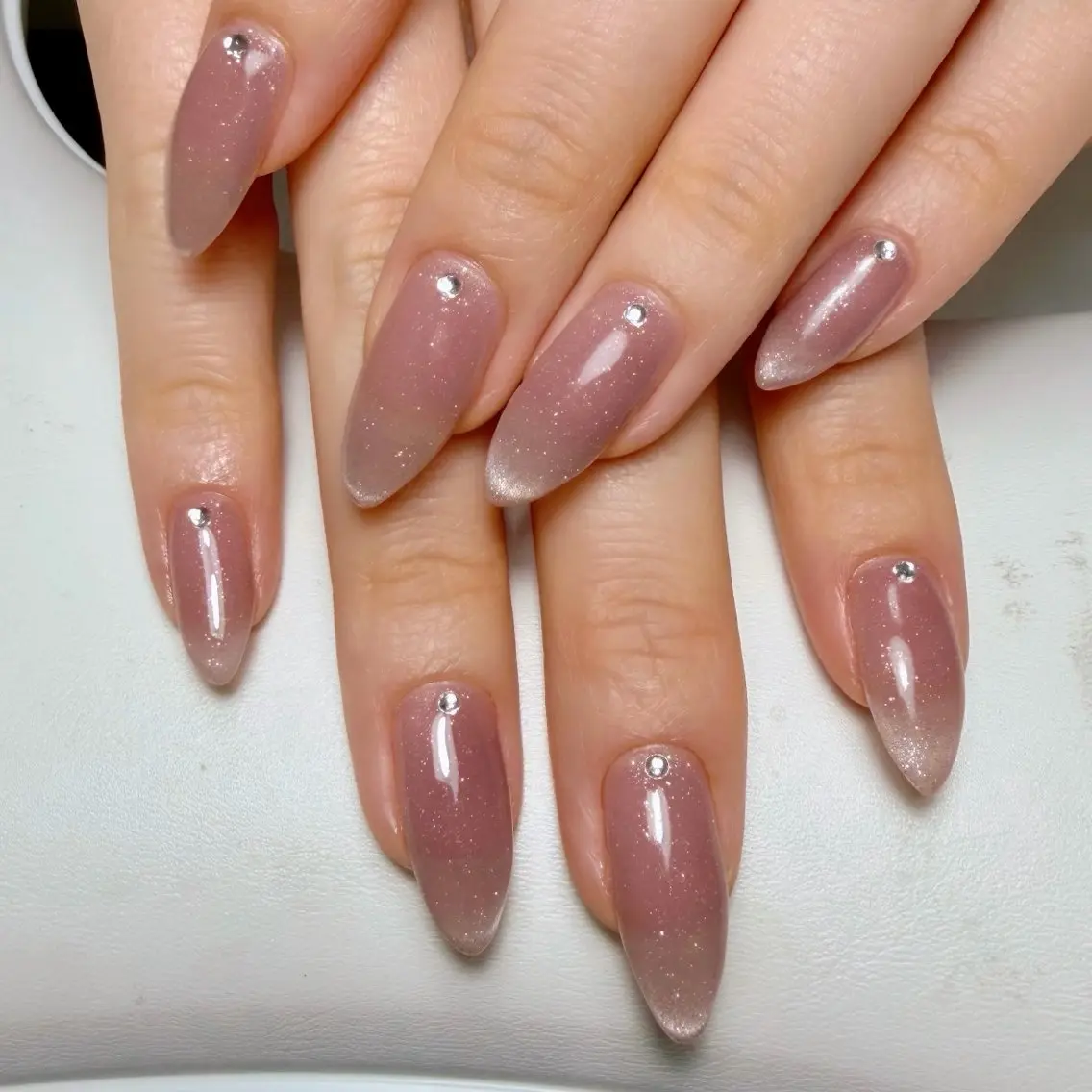 ネイル ハンドネイル RYAURA NAILのネイルデザイン