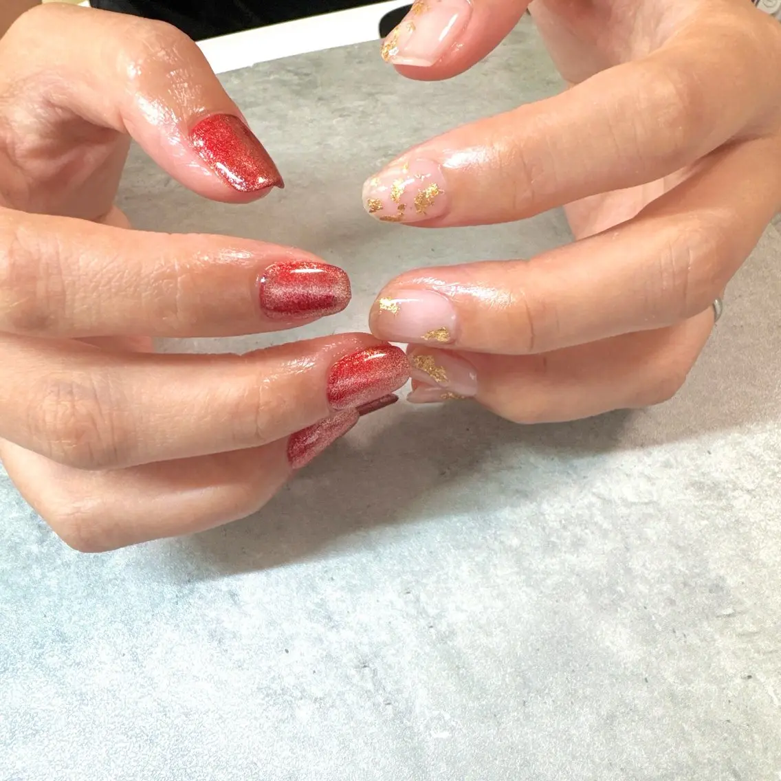 ネイル N.plus NaiLのネイルデザイン