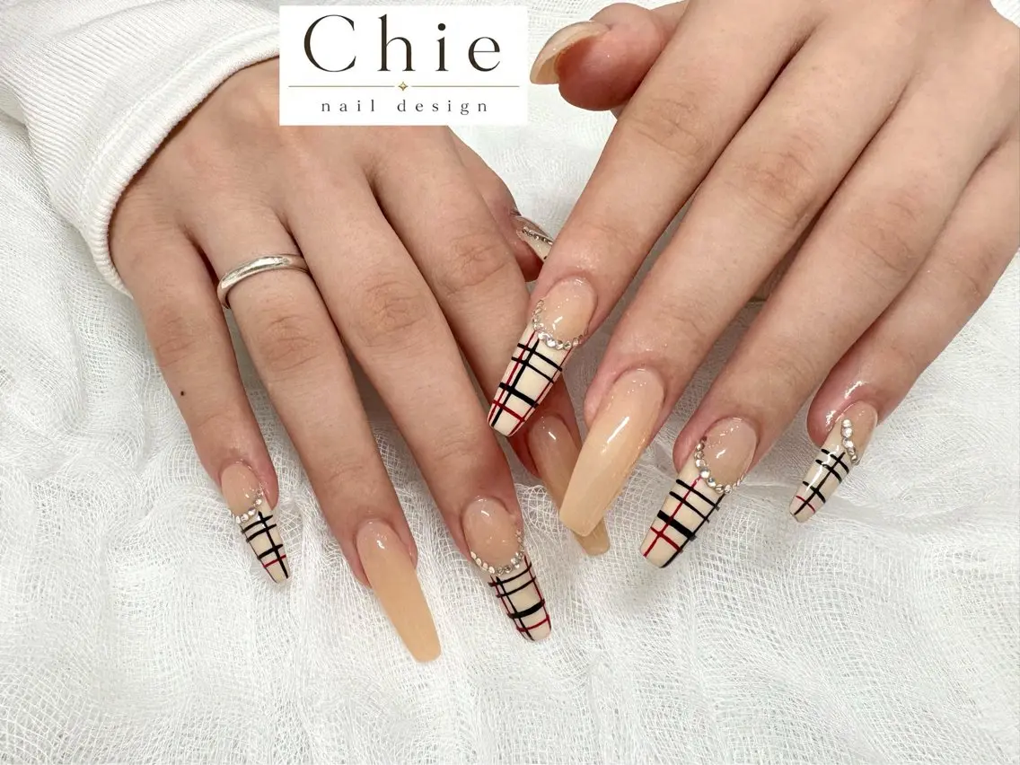 ネイル Chie nail designのネイルデザイン