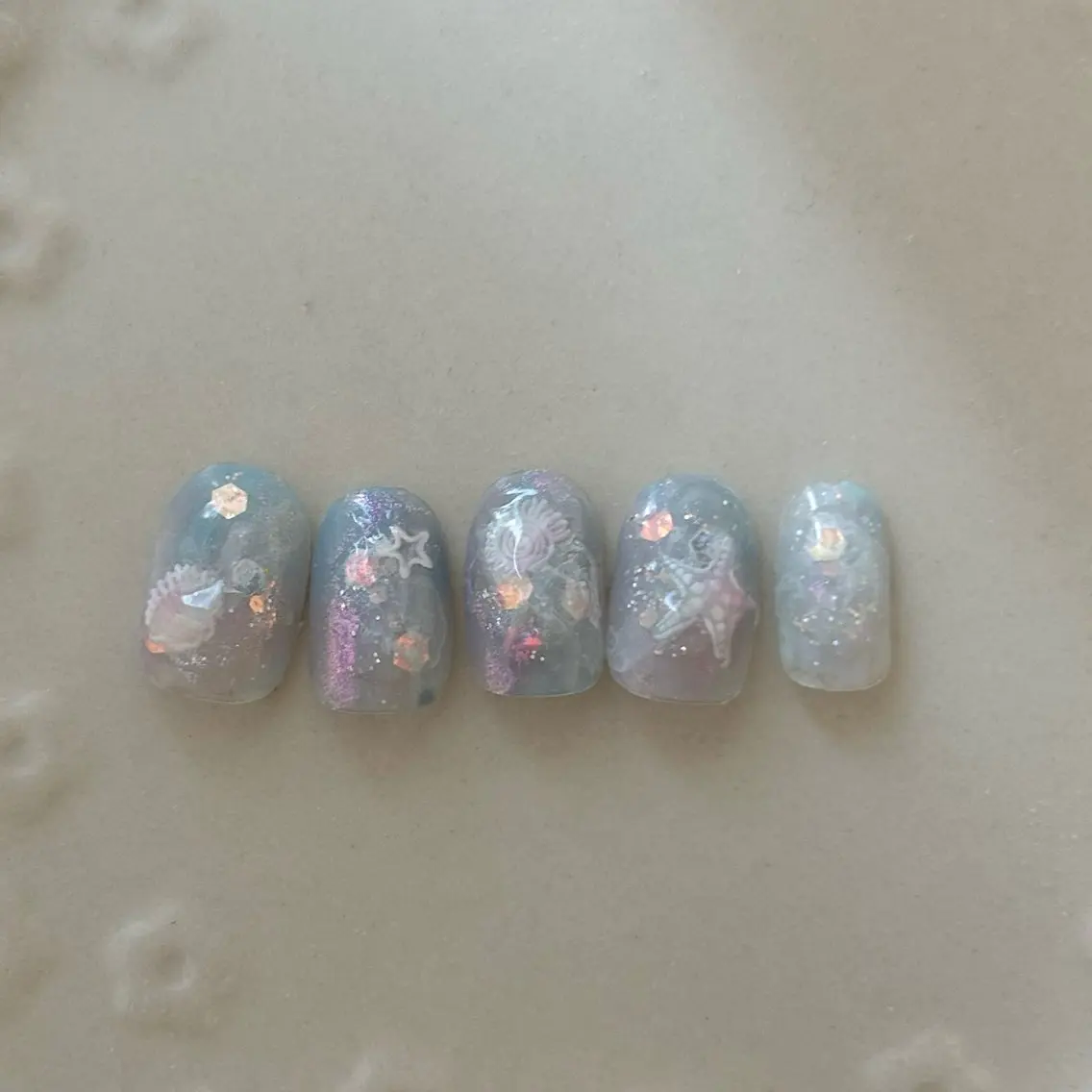 ネイル ショートネイル. Home sweetのネイルデザイン