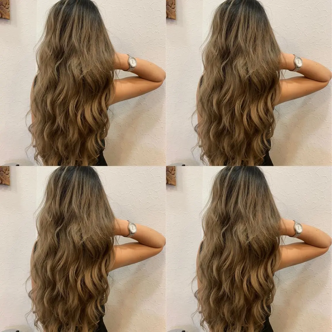 カラー ベージュカラー グラデーションカラー ヘアカラー トリートメント トリートメント /カラー/NAOKIのヘアスタイル