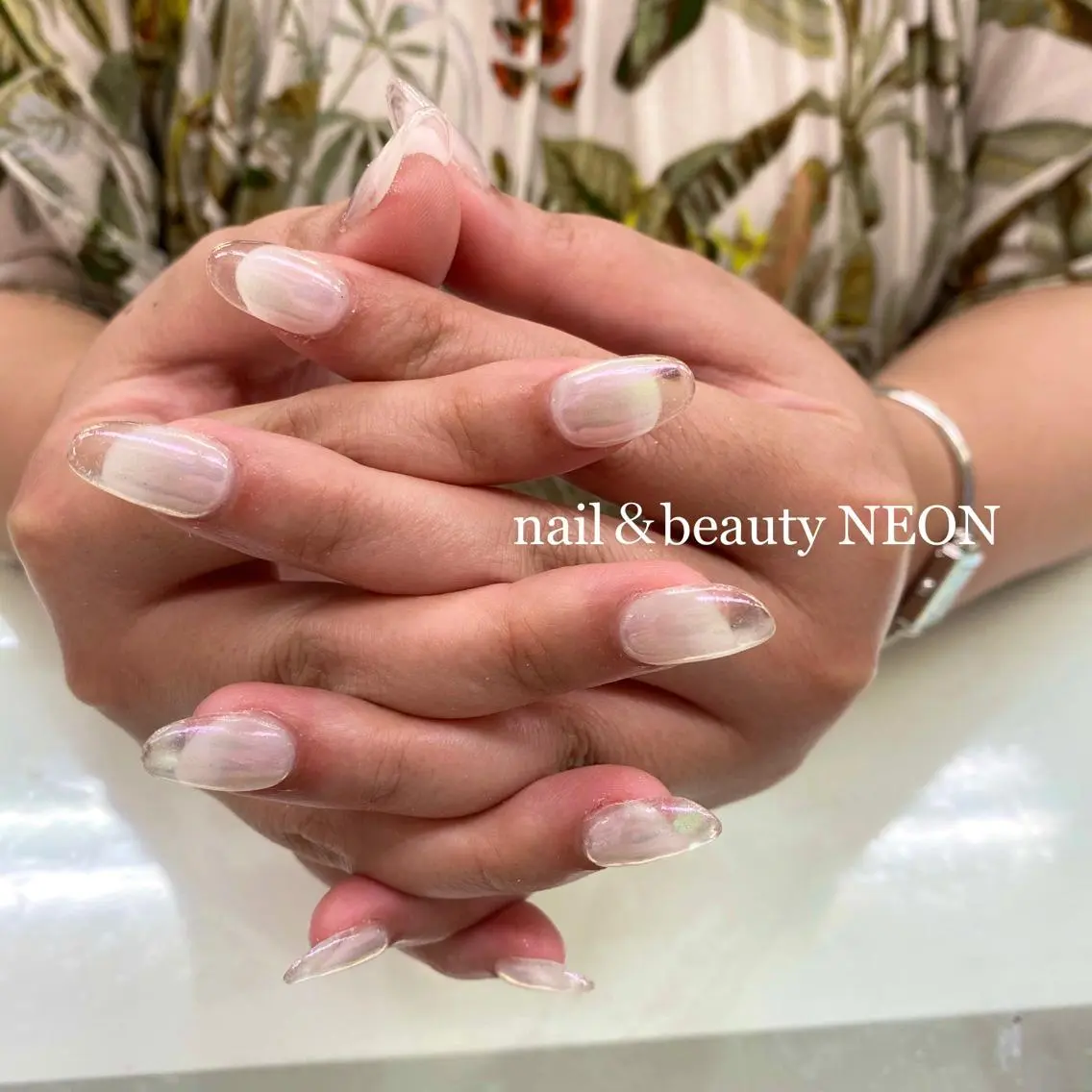 ネイル C.Nail ネイリストのネイルデザイン