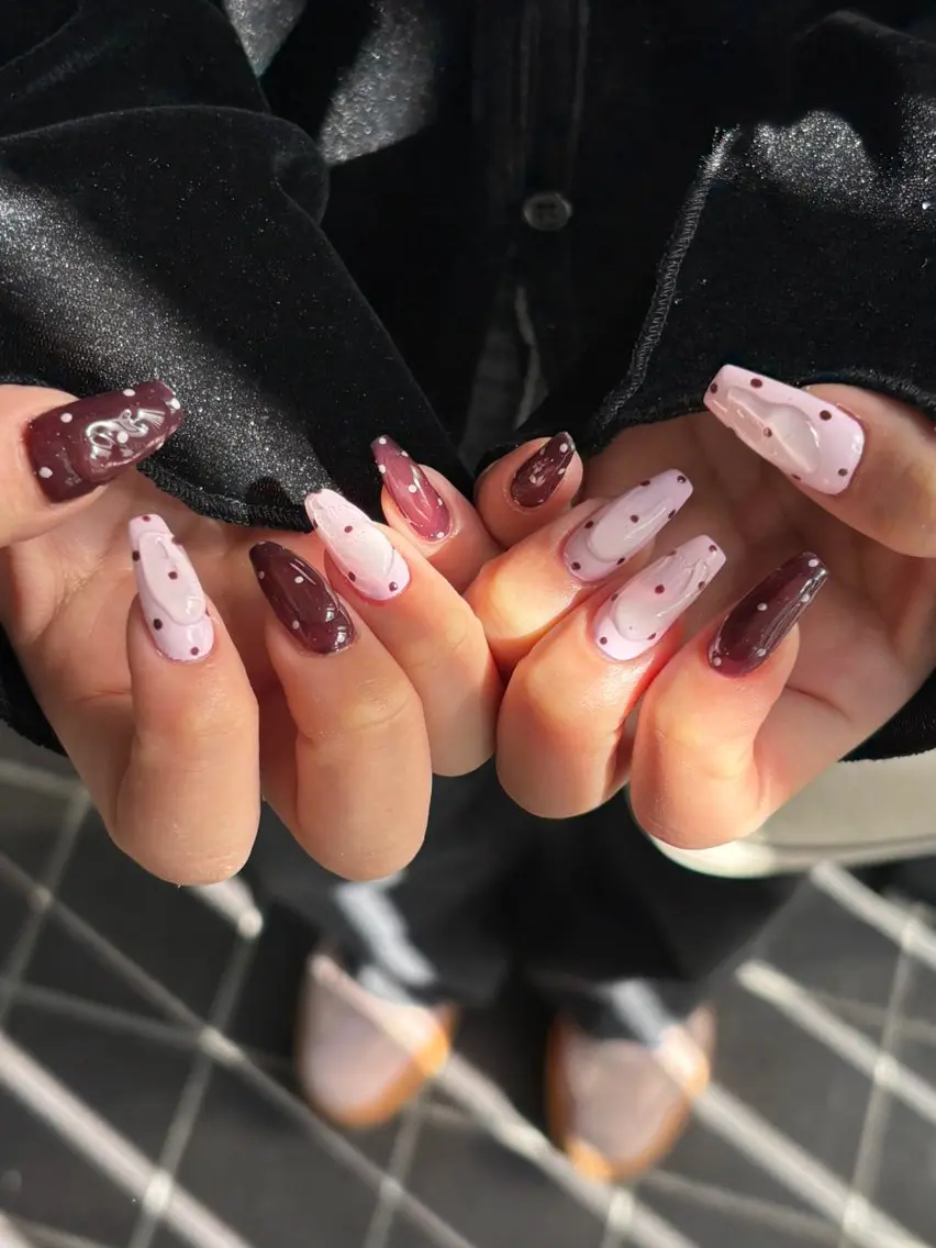 ネイル ハンドネイル 🪐富島彩夏 /海外nail🪐のネイルデザイン