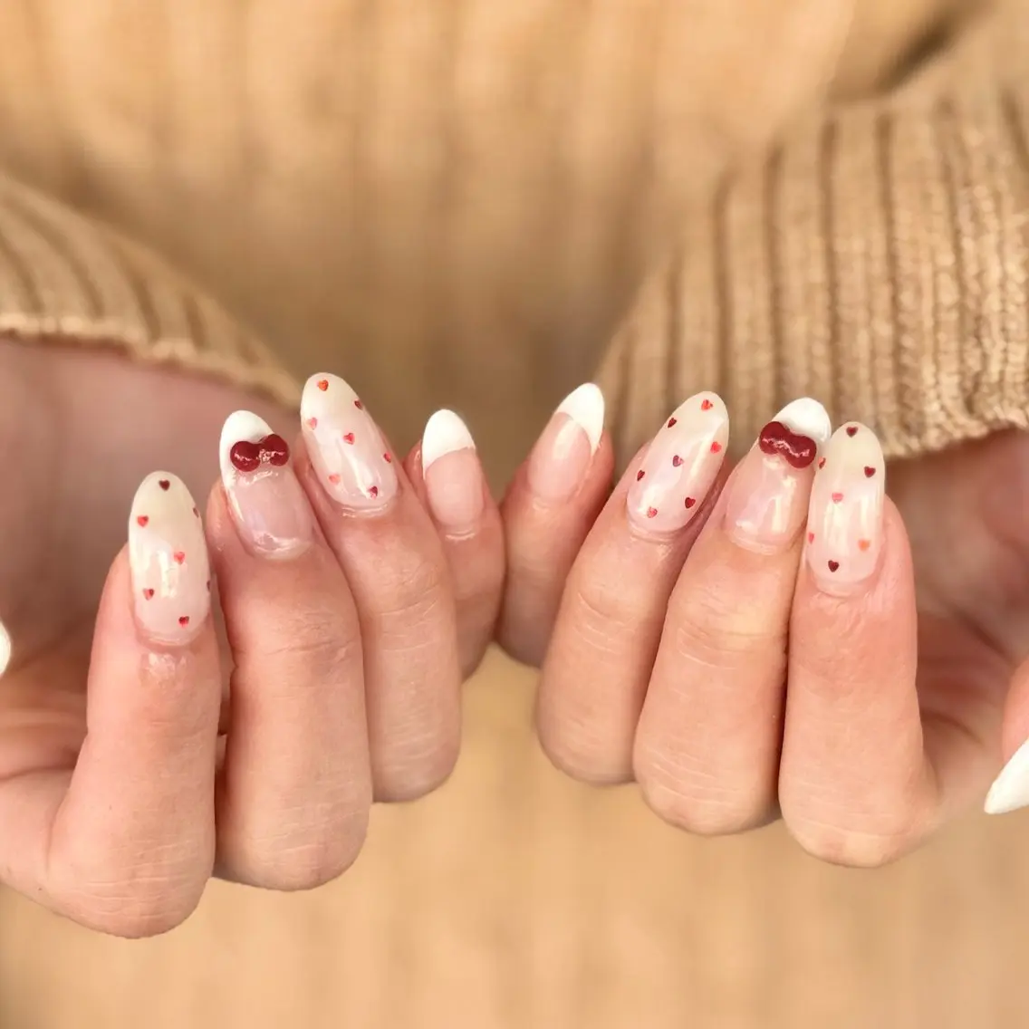ネイル ハンドネイル chika .のネイルデザイン