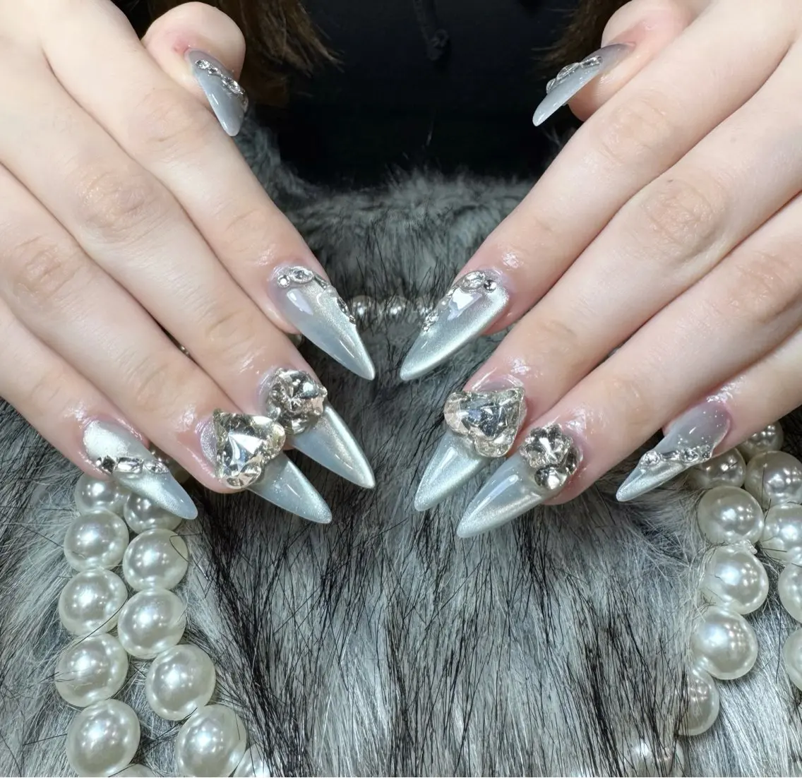 ネイル ハンドネイル Doris Nail Salonのネイルデザイン