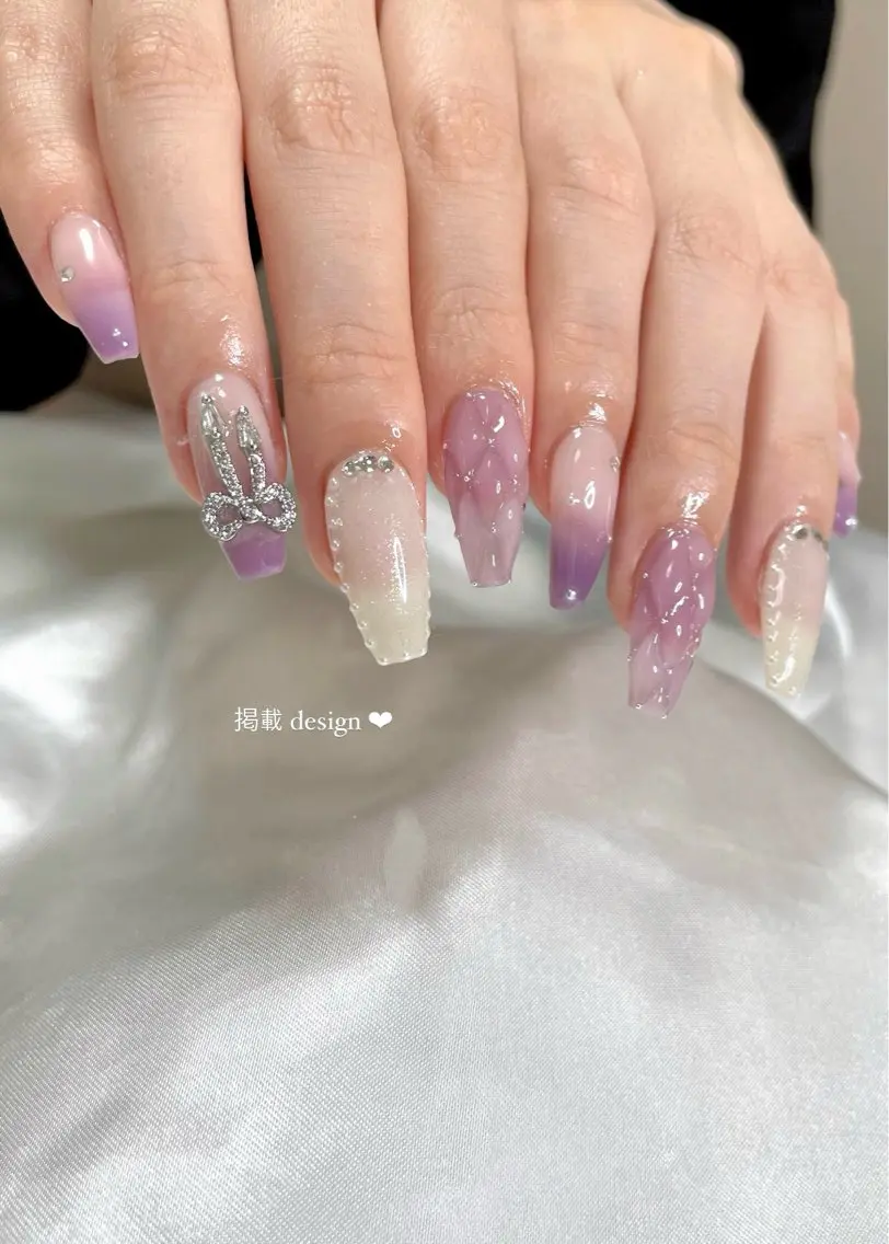 ネイル nailsalon uluのネイルデザイン