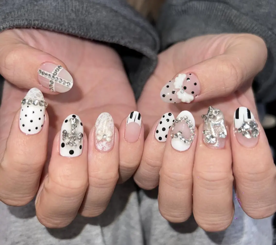 ネイル ハンドネイル Miya🎀 nailのネイルデザイン