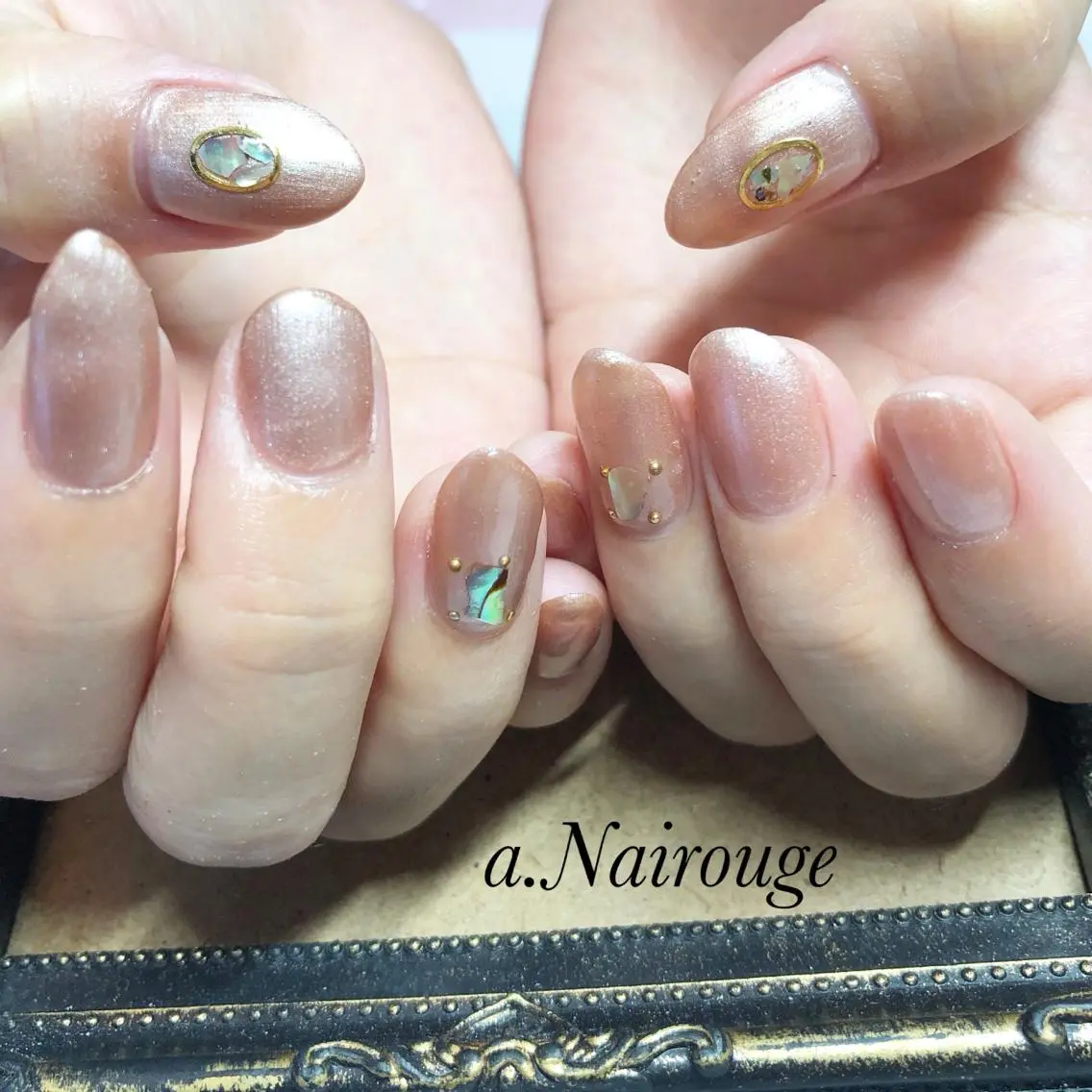 ネイル Nail salon REIRISのネイルデザイン