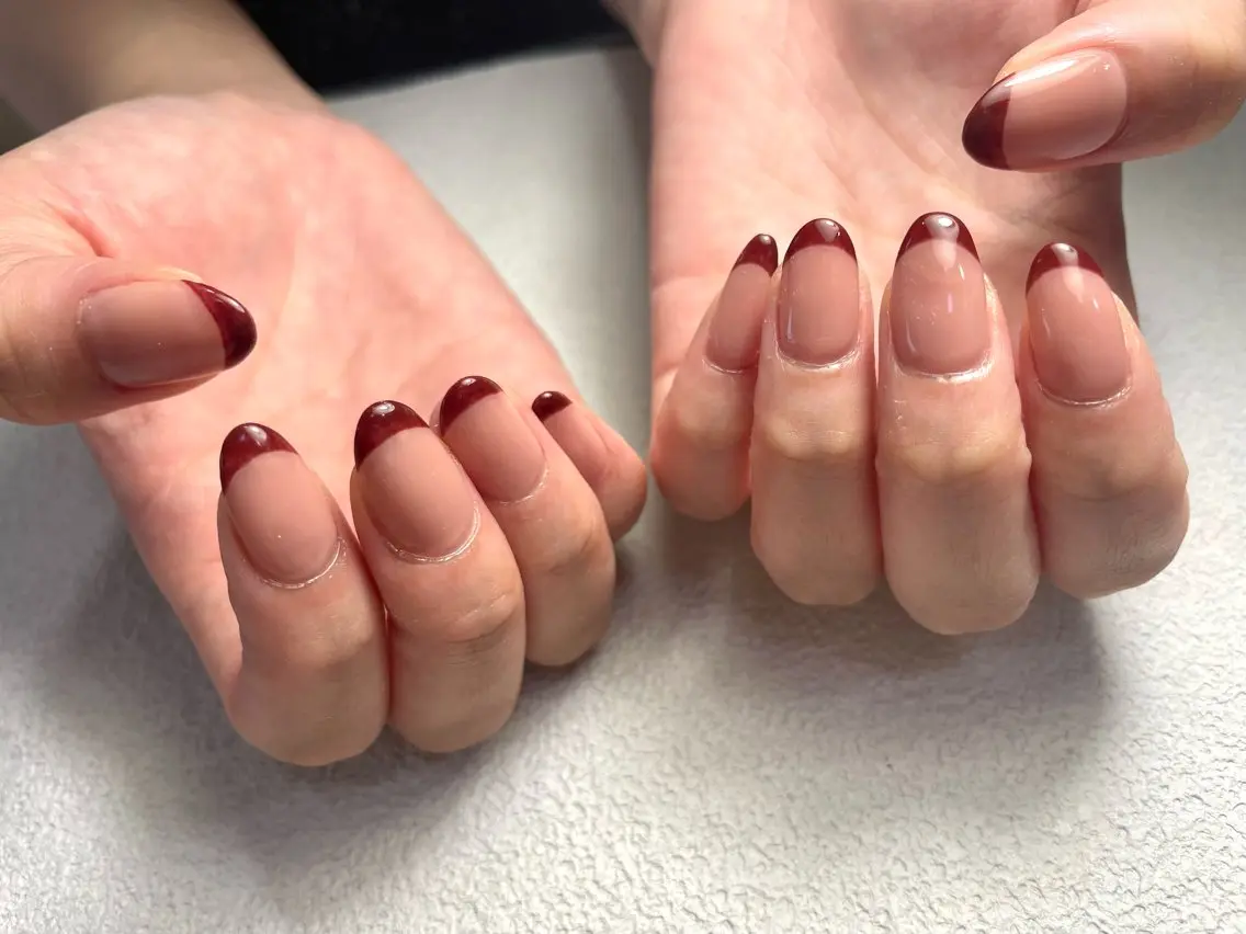 ネイル ハンドネイル liln nail /NATSUMIのネイルデザイン