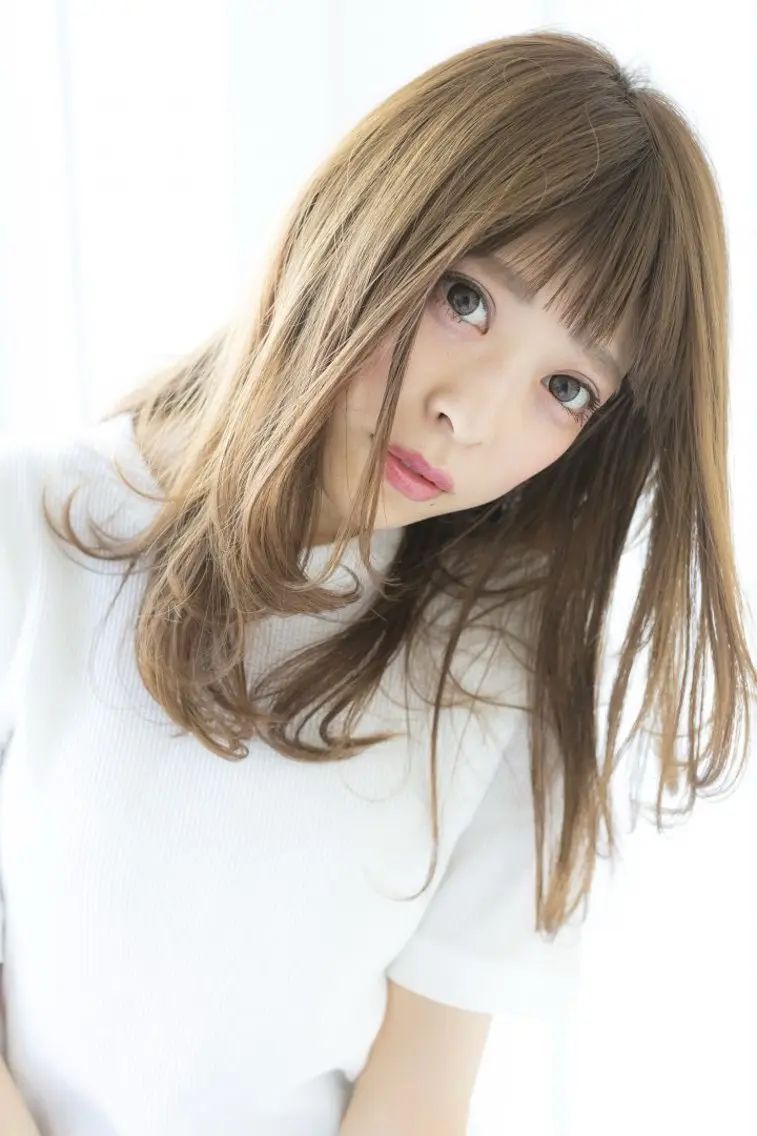 【🌷モデル価格🌷】シールエクステ40本の写真