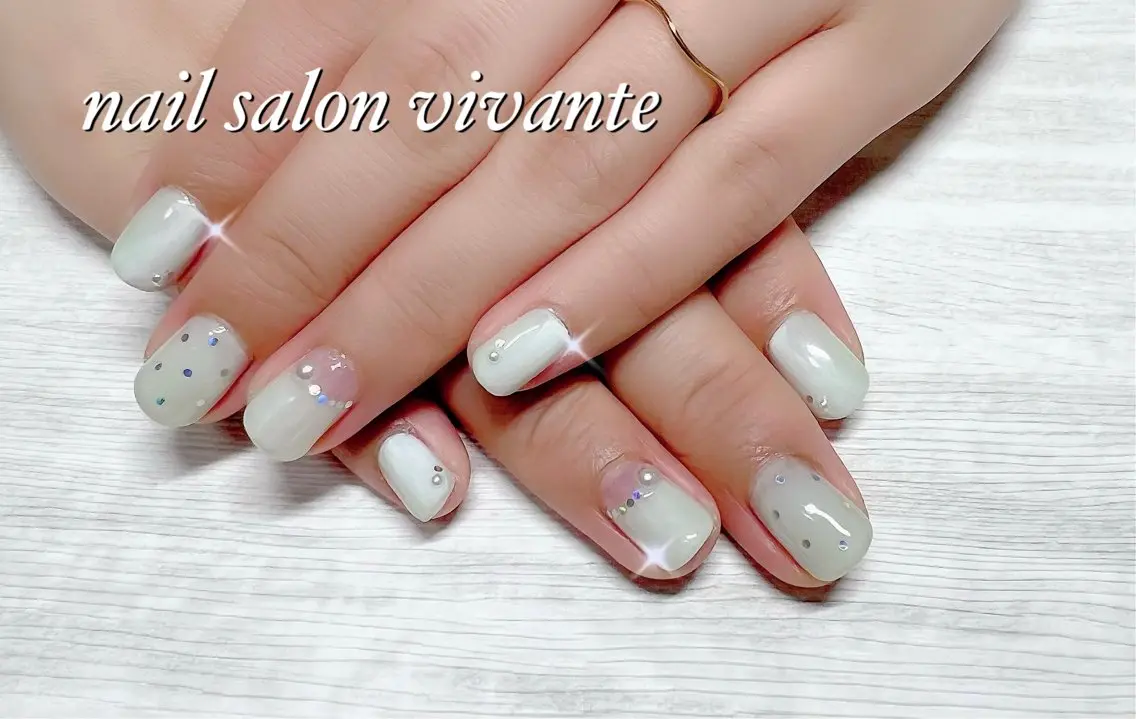ネイル nail salon vivanteのネイルデザイン
