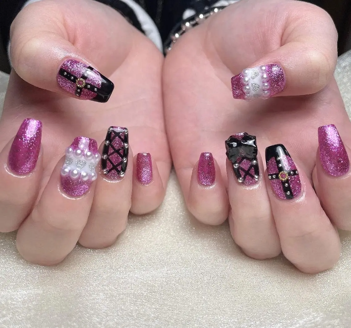 ネイル ネイルサロン  STELLAのネイルデザイン