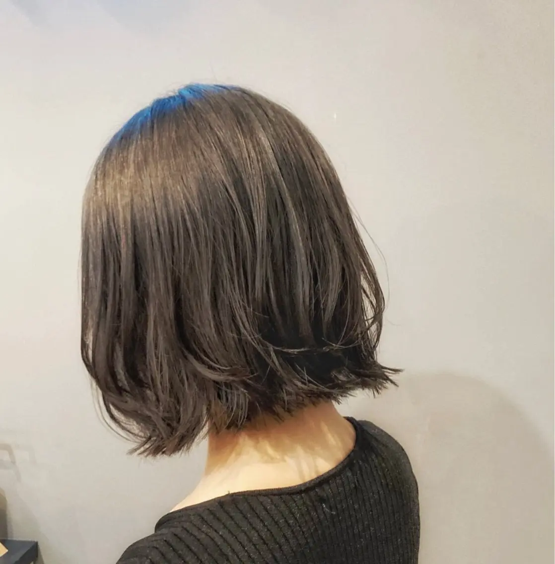 ショート 切りっぱなしボブ ボブ 外ハネヘア 🌈似合わせカット 中村隆寛のヘアスタイル