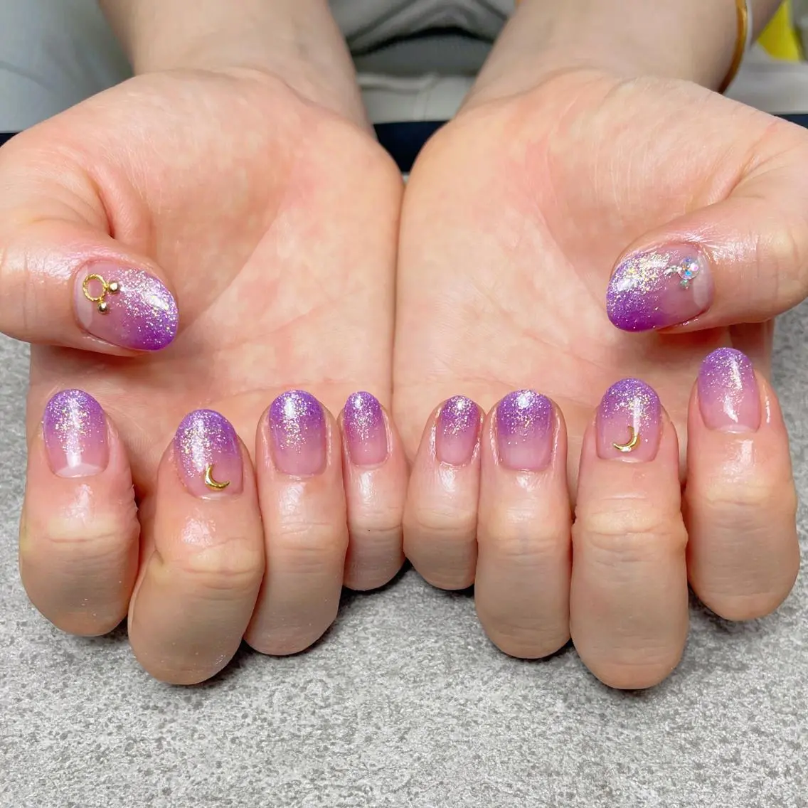 ネイル nailroom DIASOMNIAのネイルデザイン