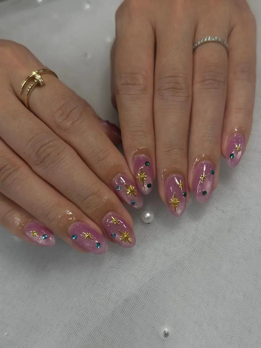 ネイル ハンドネイル Crea AIRI🎀のネイルデザイン