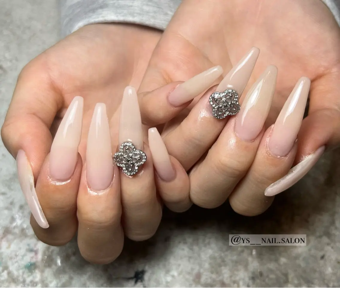 ネイル ハンドネイル Y's nail ˚✧₊YUIのネイルデザイン
