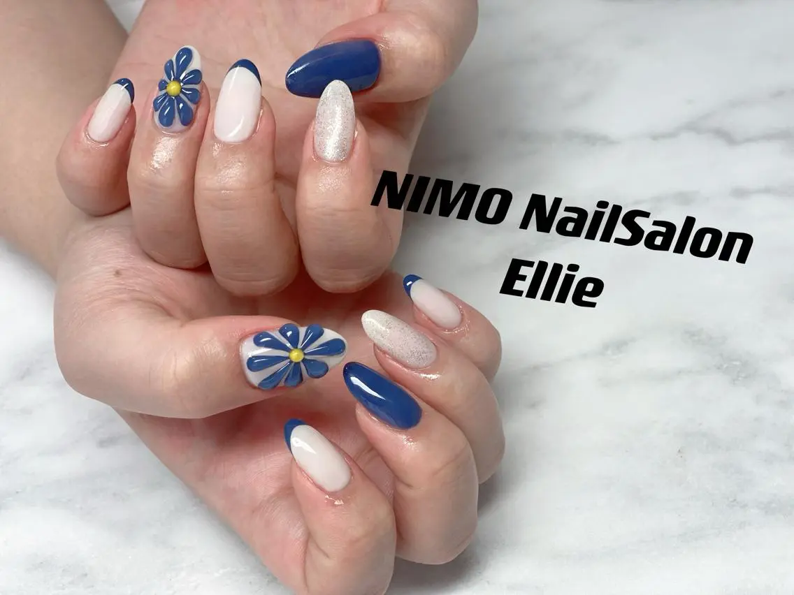 ネイル ハンドネイル ハンドケア 閨匠ビューティサロン 新橋店♡Ellieのネイルデザイン