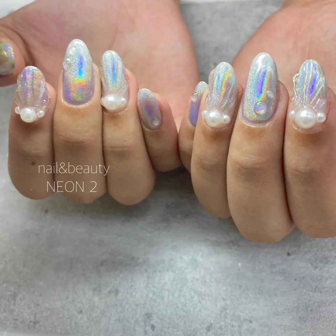 ネイル C.Nail ネイリストのネイルデザイン