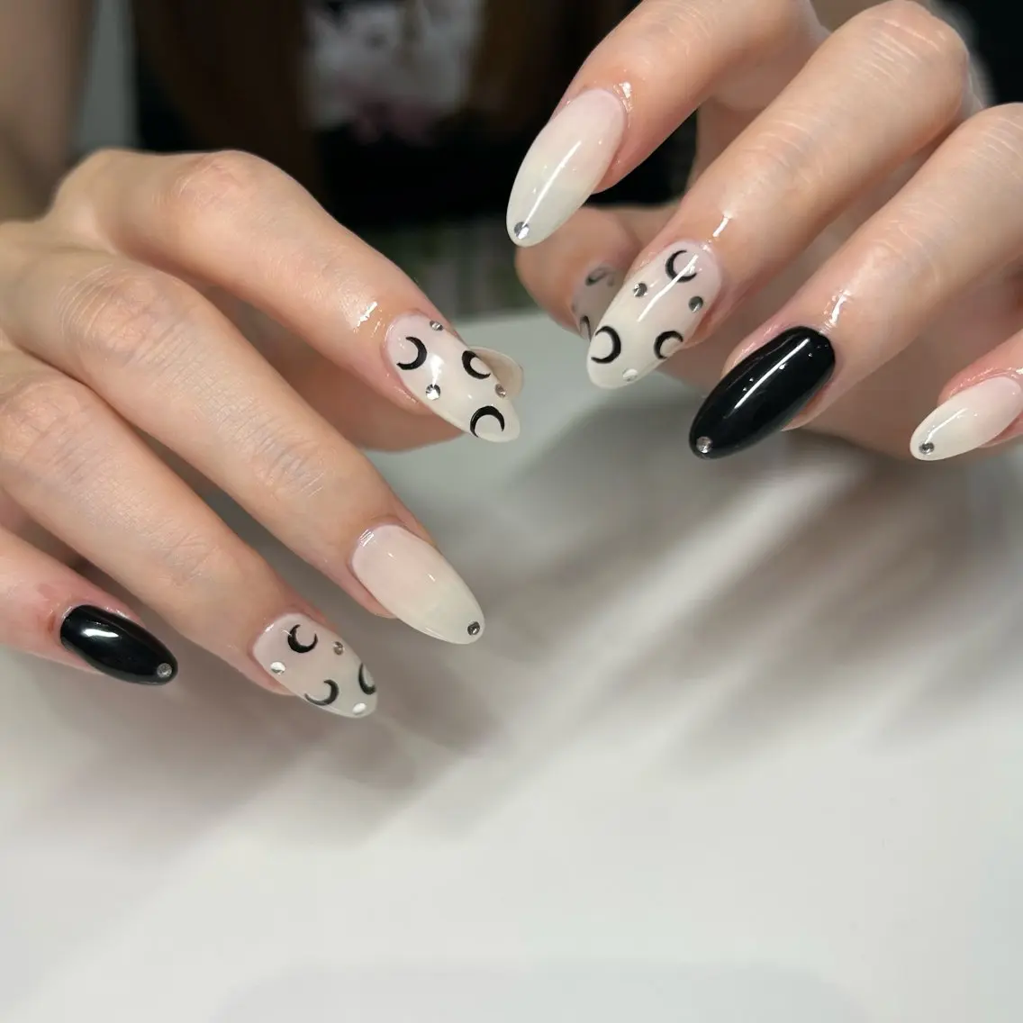 ネイル ハンドネイル Nail salon Spring St.のネイルデザイン