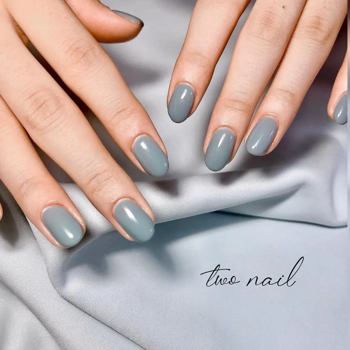 ネイル アートネイル フットネイル ハート ニュアンスネイル ホワイト ハンドネイル two nailのネイルデザイン