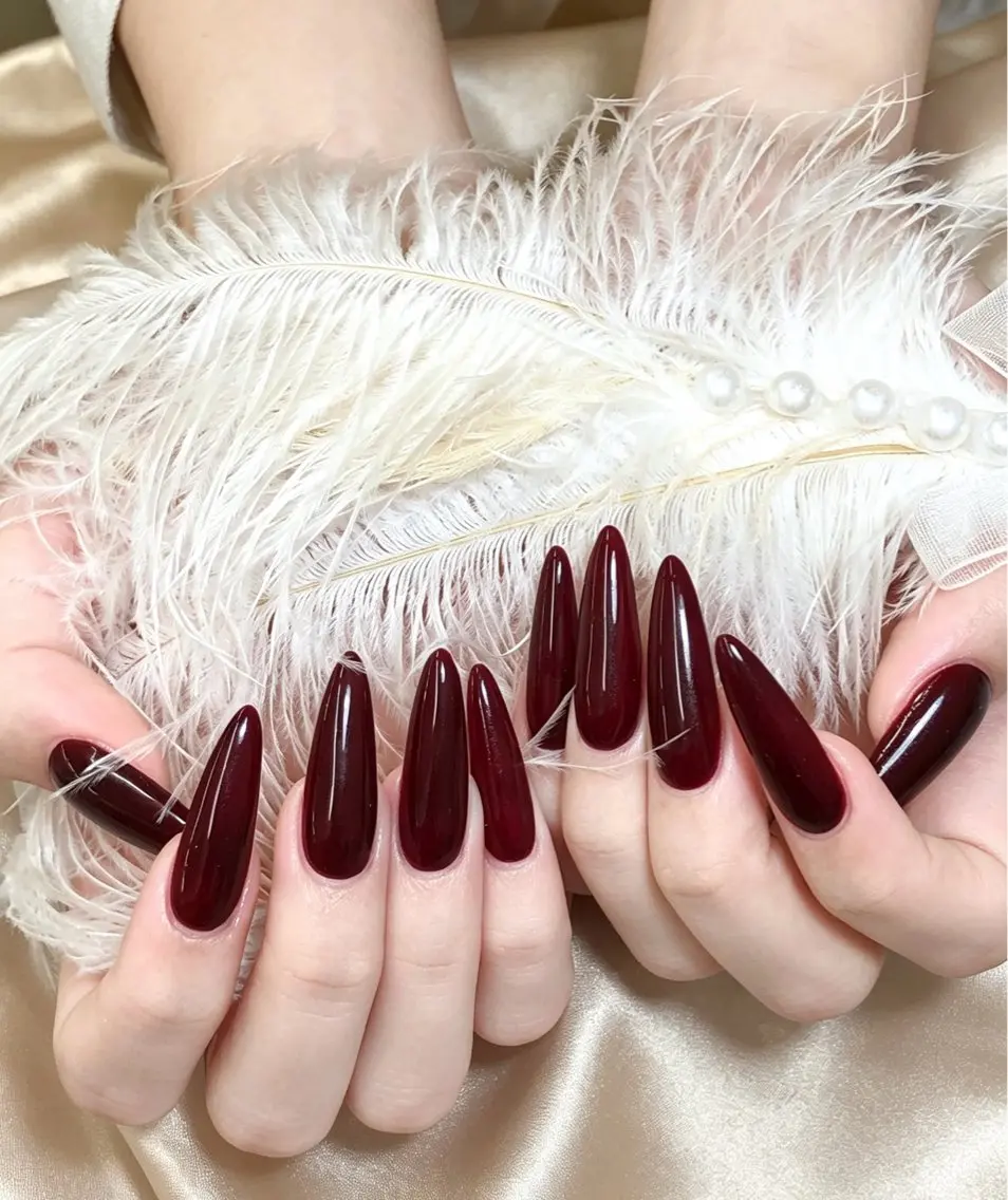 ネイル Glow Nail スカルプ専門店のネイルデザイン