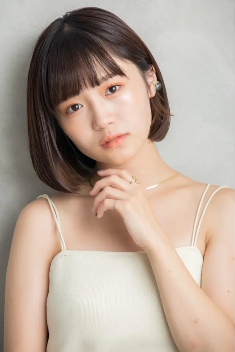 ショート カラー ショートボブ ボブ ショートヘア 小顔カット 平日オススメ✨ コスパ&タイパ✨山下のヘアスタイル