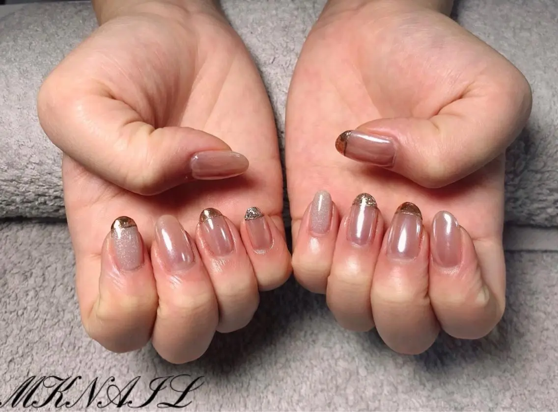 ネイル MK NAILのネイルデザイン