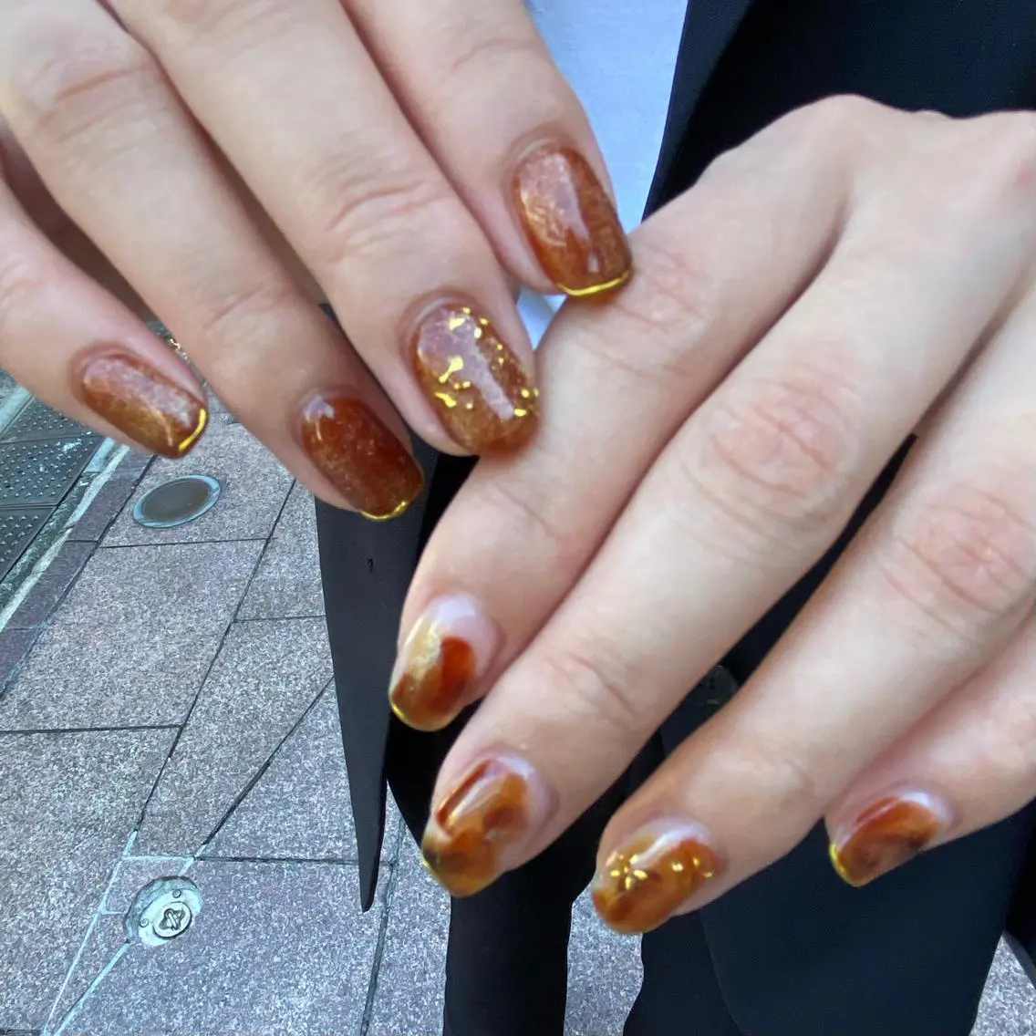 ネイル SACHIKO♪ Mielのネイルデザイン