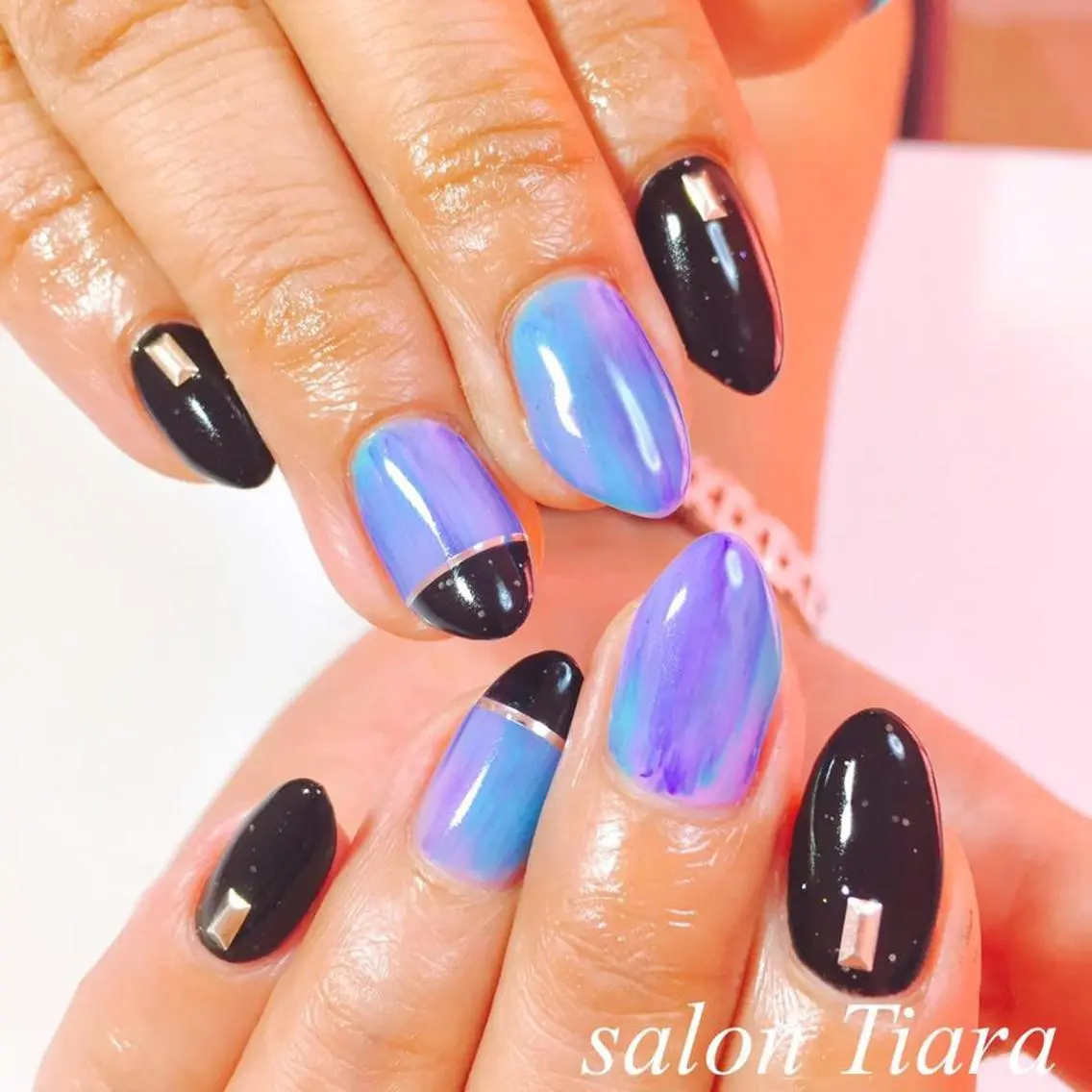 ネイル Private SalonTiaraのネイルデザイン
