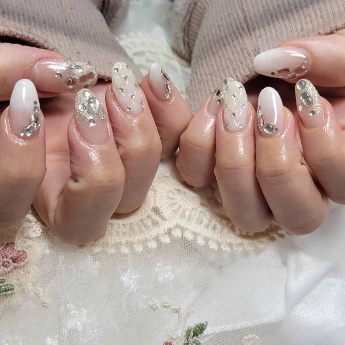 ネイル ハンドネイル ネイルサロンほっこり kanaのネイルデザイン