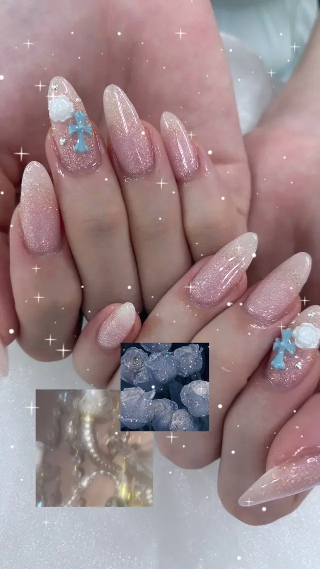 ネイル SHiHO໒꒱/渋谷 @__s2nailのネイルデザイン