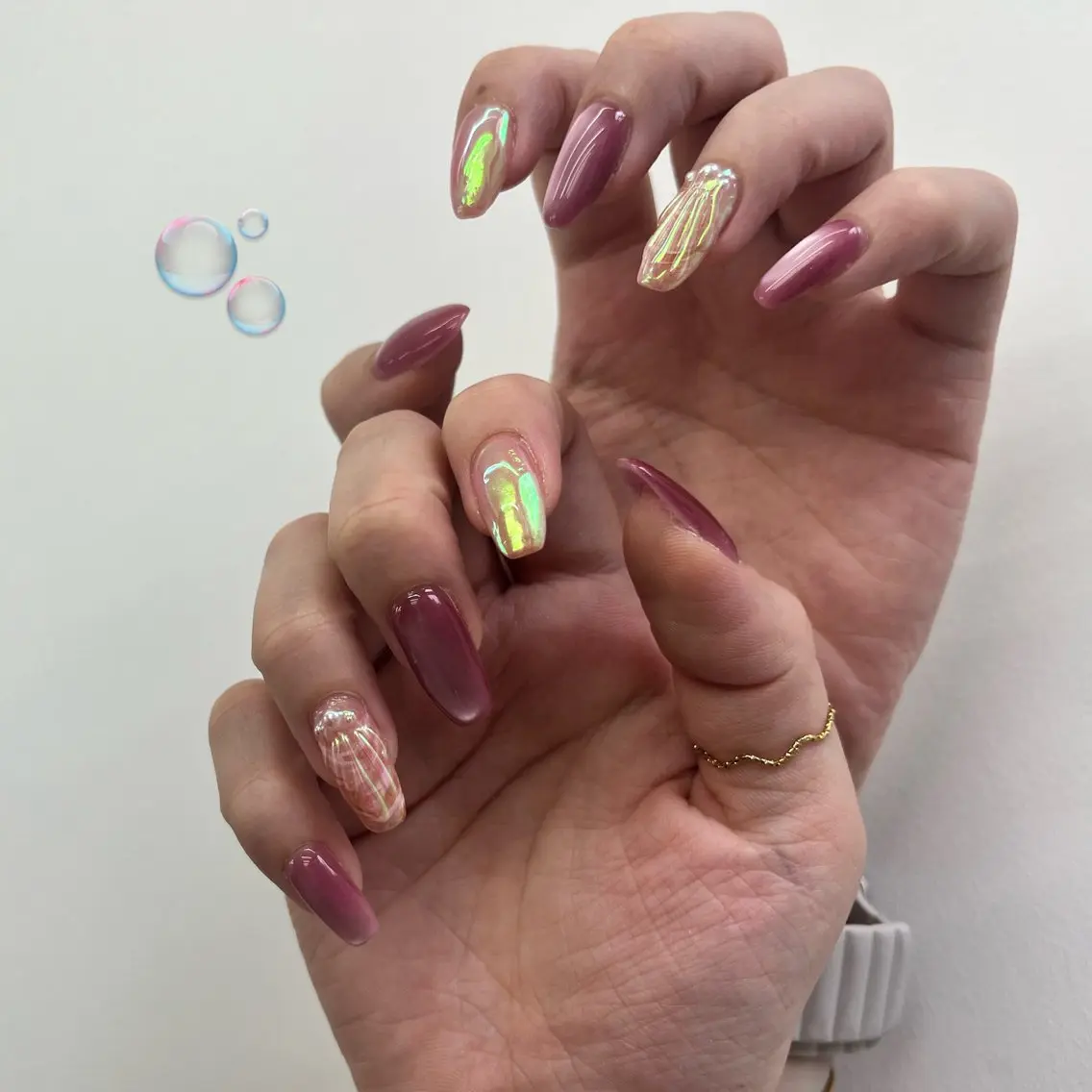 ネイル 渋谷 nailのネイルデザイン