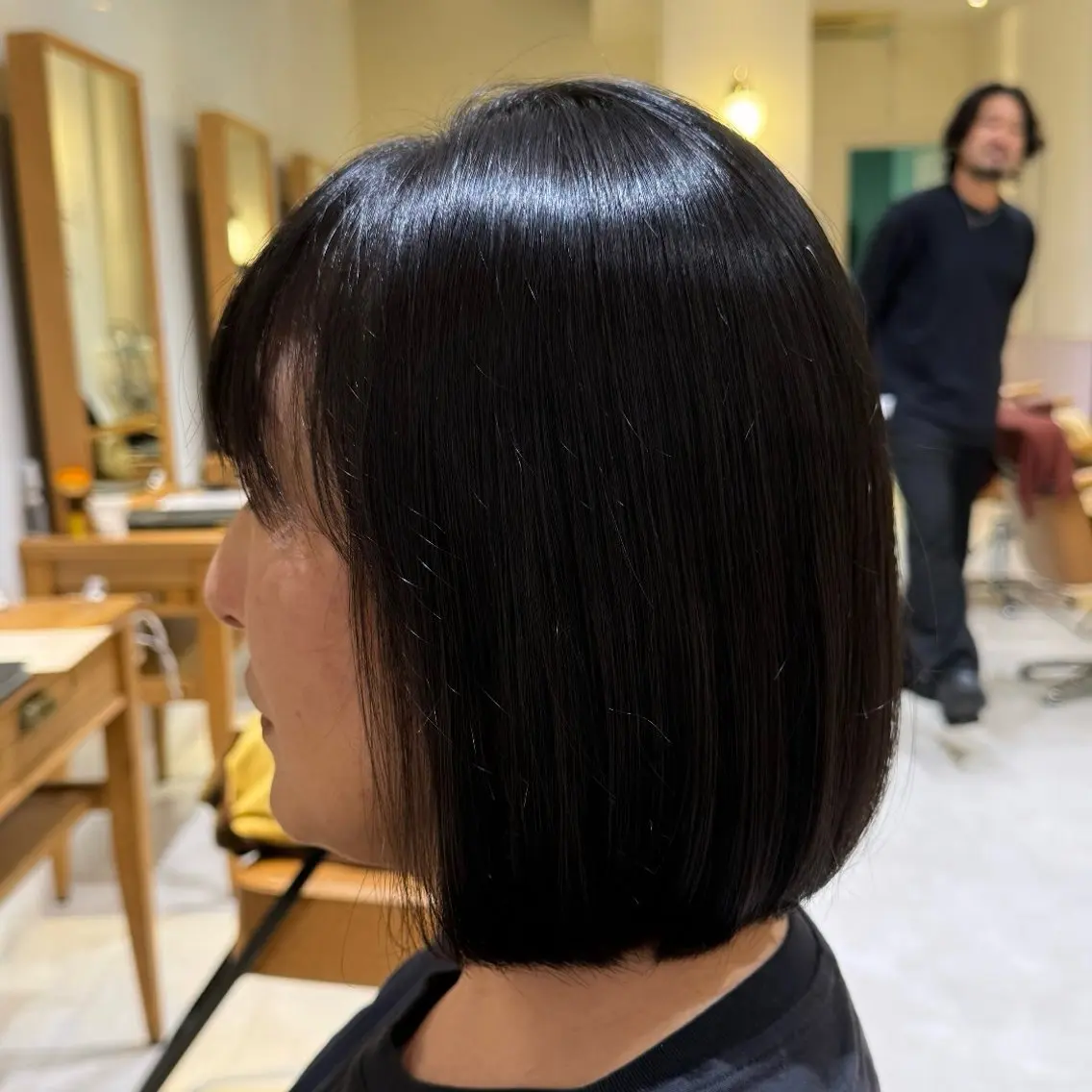 ショート 西本 望美のマツエク・マツパデザイン