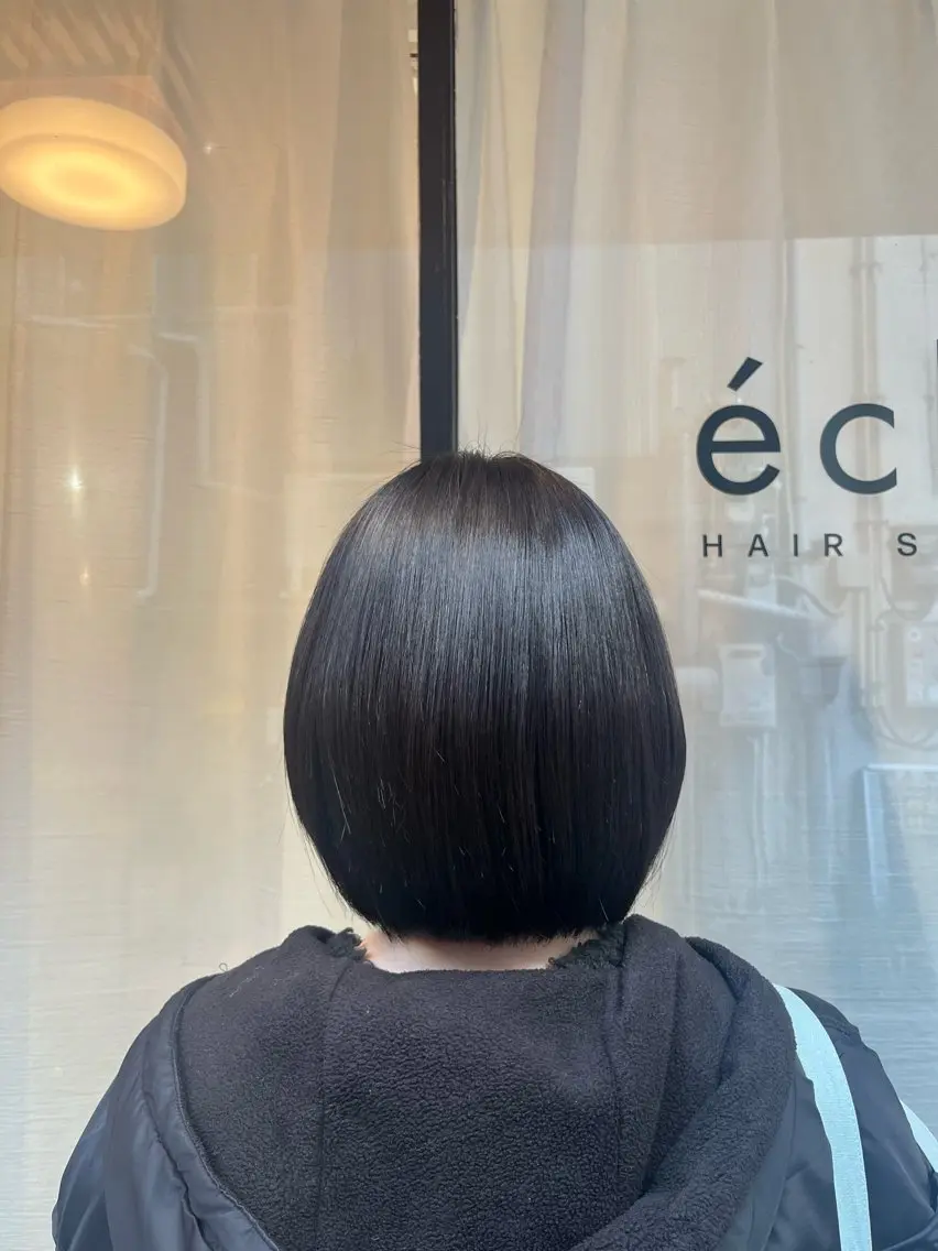 カラー ヘアカラー Marin 髪質改善/カラーのヘアスタイル