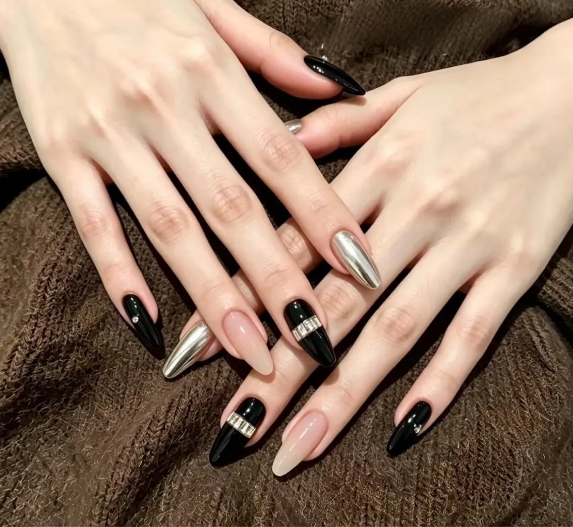 ネイル アートネイル ジェルネイル 韓国ネイル ニュアンスネイル シンプルネイル ハンドネイル ハンドケア Anna Melia Nailのネイルデザイン