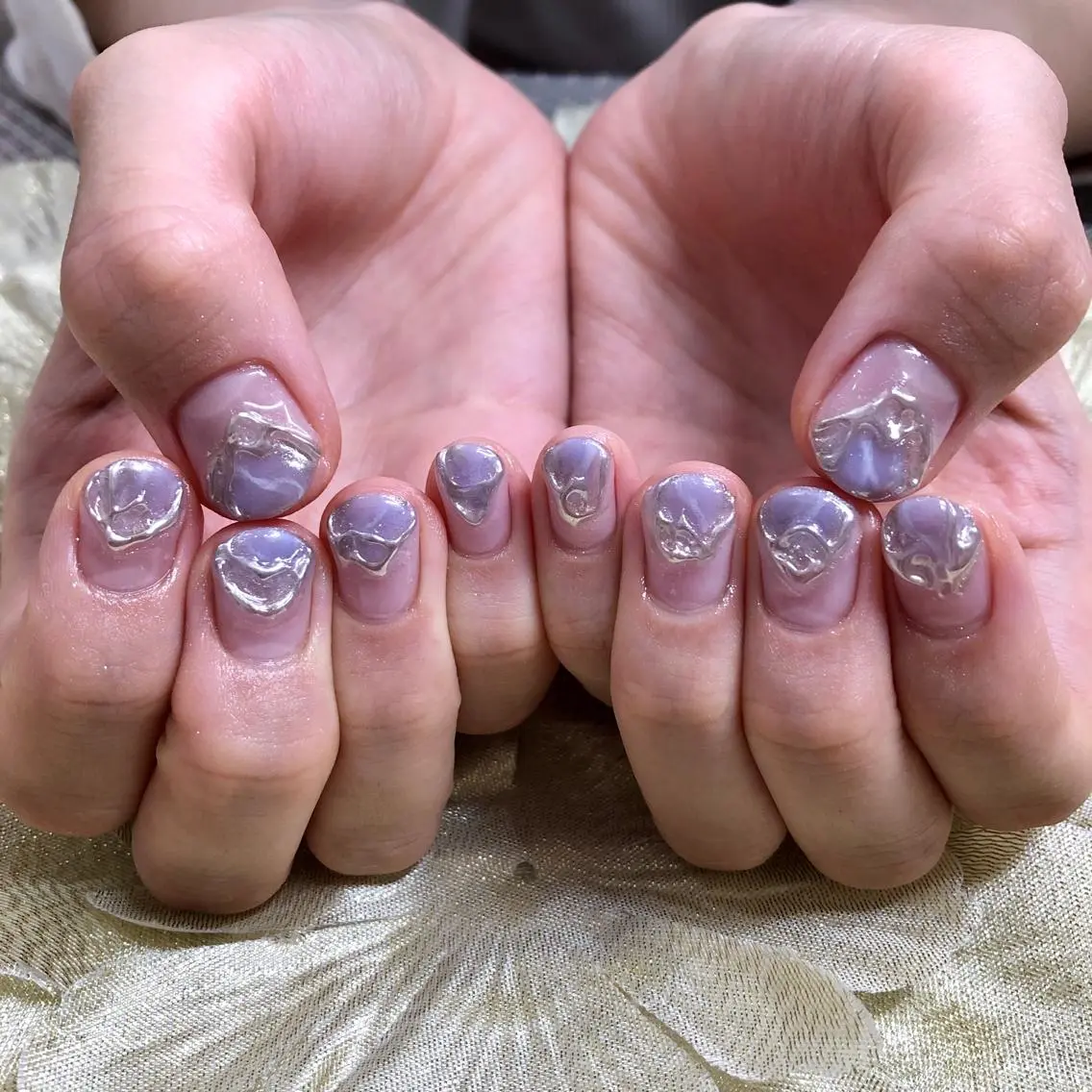 ネイル ジェルネイル J terrace Nailのネイルデザイン